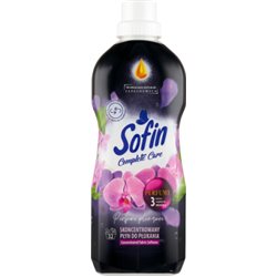 Sofin płyn do płukania tkanin koncentrat Complete Care Perfume Pleasure 800ml  