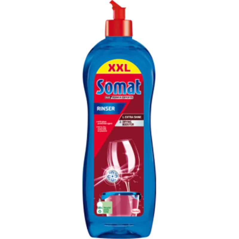 Somat Nabłyszczacz do zmywarki płyn 750 ml