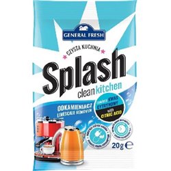 Splash Odkamieniacz 20g