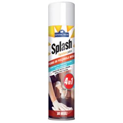 Splash pianka do pielęgnacji mebli 300ml