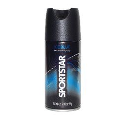Sportstar dezodorant męski „Ice Blue” 150ml