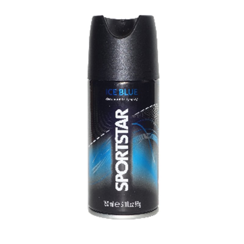 Sportstar dezodorant męski „Ice Blue” 150ml