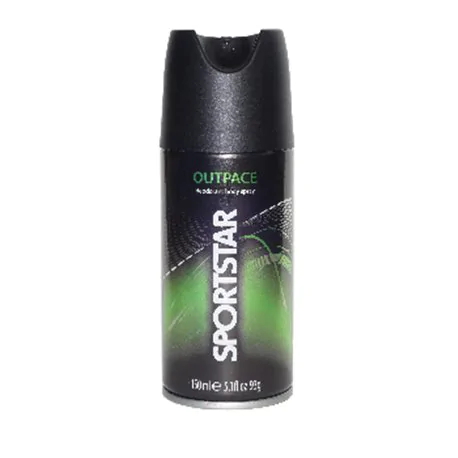 Sportstar dezodorant męski „Outpace” 150ml