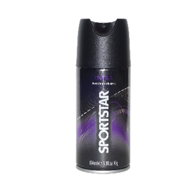 Sportstar dezodorant męski „Ultra” 150ml