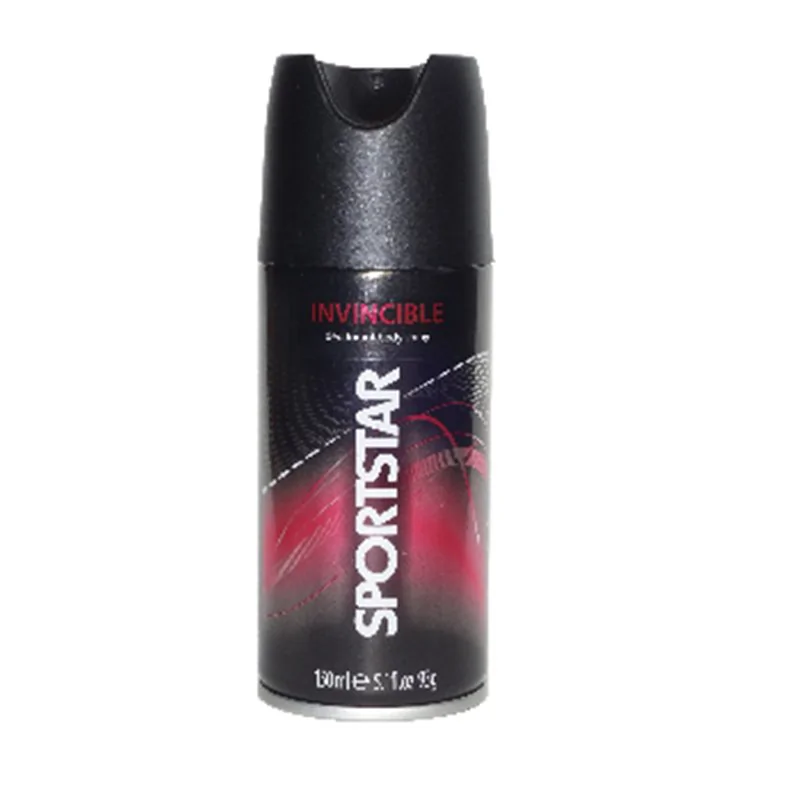 Sportstar dezodorant męski Invicible 150ml