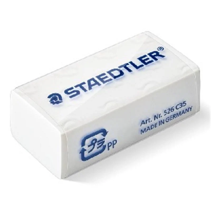 Staedtler gumka, 32x18x11 mm