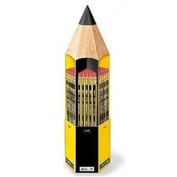 Staedtler ołówek noris, sześciokątny, 90 szt. w display-u