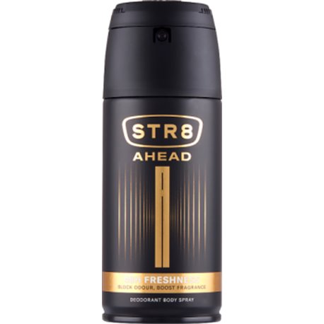 STR8 Ahead Dezodorant w aerozolu R19 150 ml