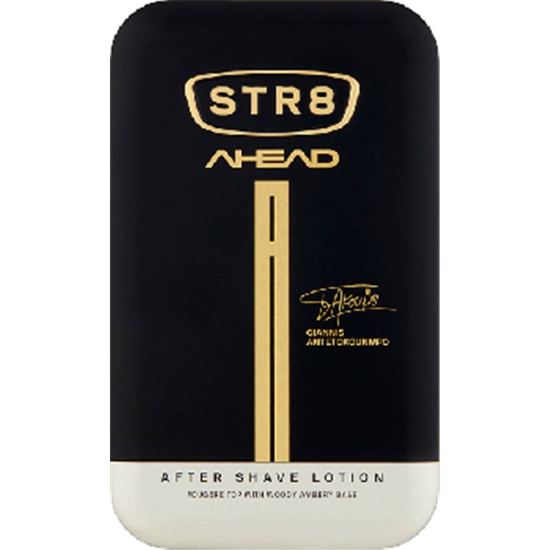 STR8 Ahead Woda po goleniu R19 50 ml