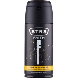 STR8 Faith Dezodorant w aerozolu 150 ml