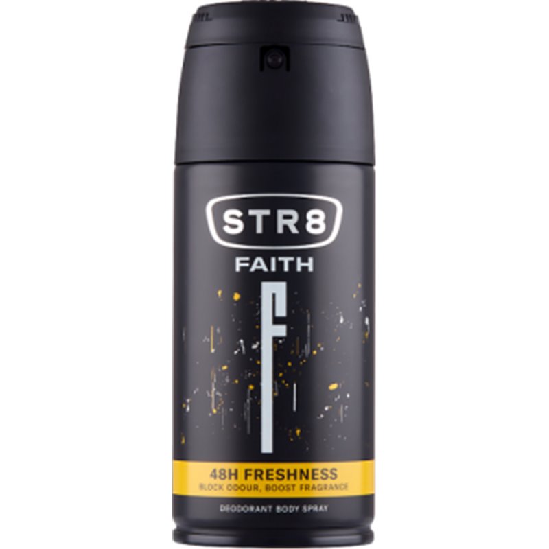 STR8 Faith Dezodorant w aerozolu 150 ml