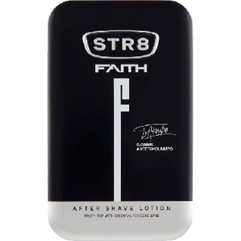 STR8 Faith Woda po goleniu 50 ml