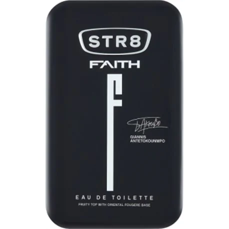 STR8 Faith Woda toaletowa w sprayu 100 ml