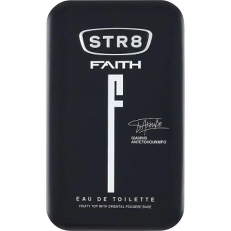 STR8 Faith Woda toaletowa w sprayu 100 ml