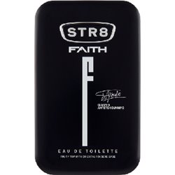 STR8 Faith Woda toaletowa w sprayu 50 ml