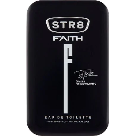 STR8 Faith Woda toaletowa w sprayu 50 ml