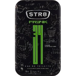 STR8 FR34K woda toaletowa 50ml