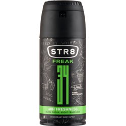 STR8 Freak Dezodorant w aerozolu 150 ml