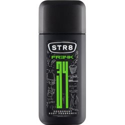 STR8 Freak Dezodorant zapachowy z atomizerem 75 ml