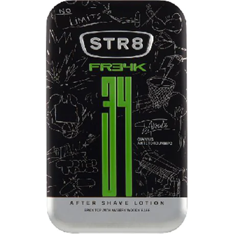 STR8 Freak Woda po goleniu 50 ml