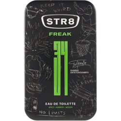 STR8 Freak Woda toaletowa w sprayu 100 ml