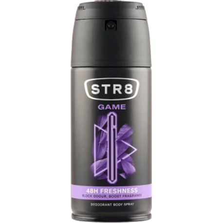 STR8 Game Dezodorant w aerozolu 150 ml