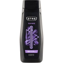 STR8 Game Odświeżający żel pod prysznic 400 ml