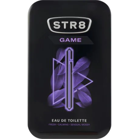 STR8 Game Woda toaletowa w sprayu 100 ml