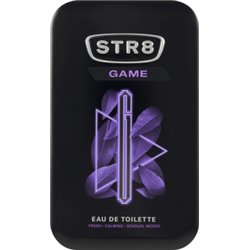 STR8 Game Woda toaletowa w sprayu 50 ml