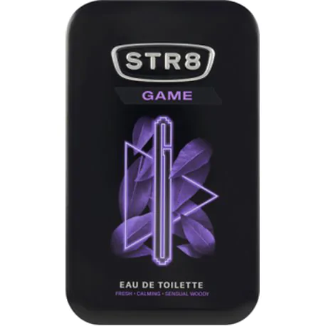 STR8 Game Woda toaletowa w sprayu 50 ml