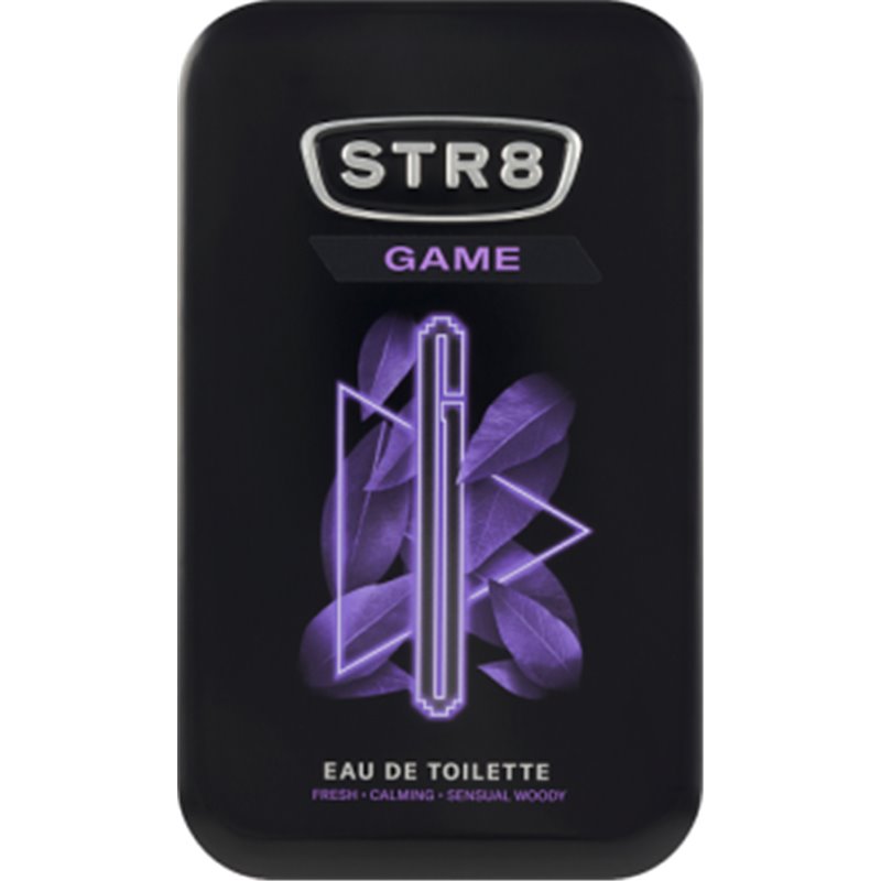 STR8 Game Woda toaletowa w sprayu 50 ml
