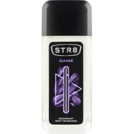 STR8 Game Zapachowy dezodorant z atomizerem 85 ml