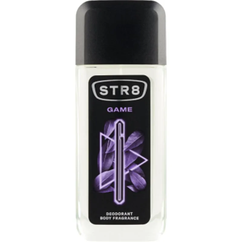 STR8 Game Zapachowy dezodorant z atomizerem 85 ml