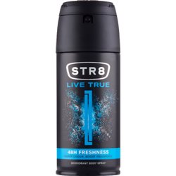 STR8 Live True Dezodorant w aerozolu 150 ml