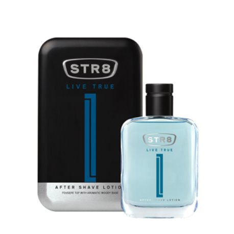 STR8 Live True Woda po goleniu 100 ml