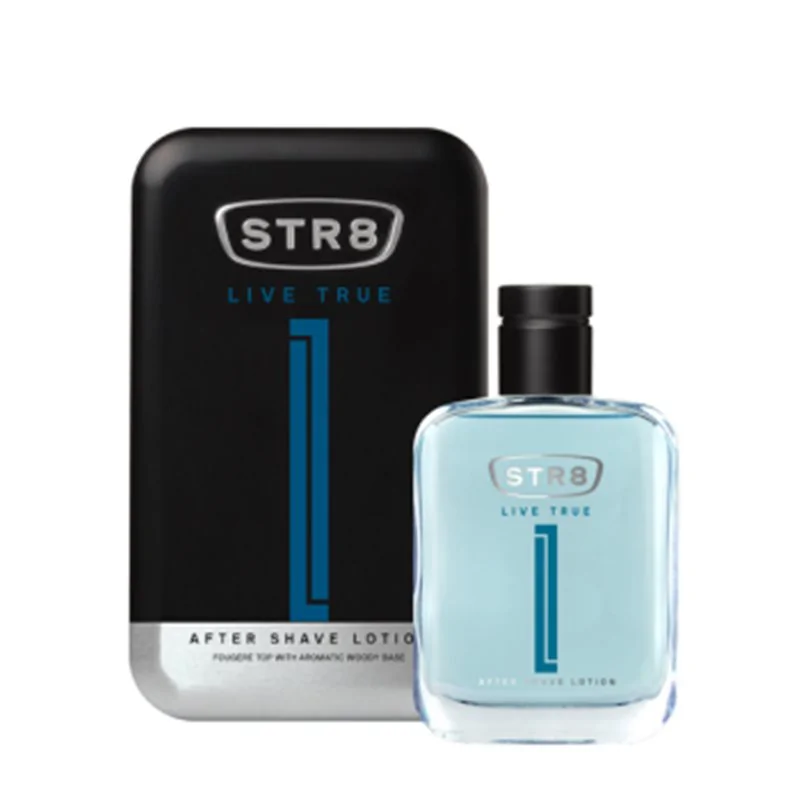 STR8 Live True Woda po goleniu 100 ml