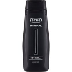 STR8 Original Odświeżający żel pod prysznic 400 ml