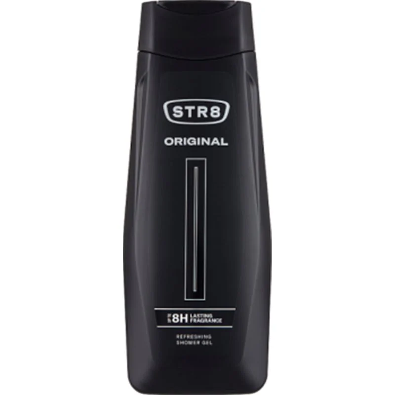 STR8 Original Odświeżający żel pod prysznic 400 ml