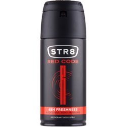 STR8 Red Code Dezodorant w aerozolu 150 ml