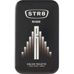 STR8 Rise Woda toaletowa w sprayu 50 ml