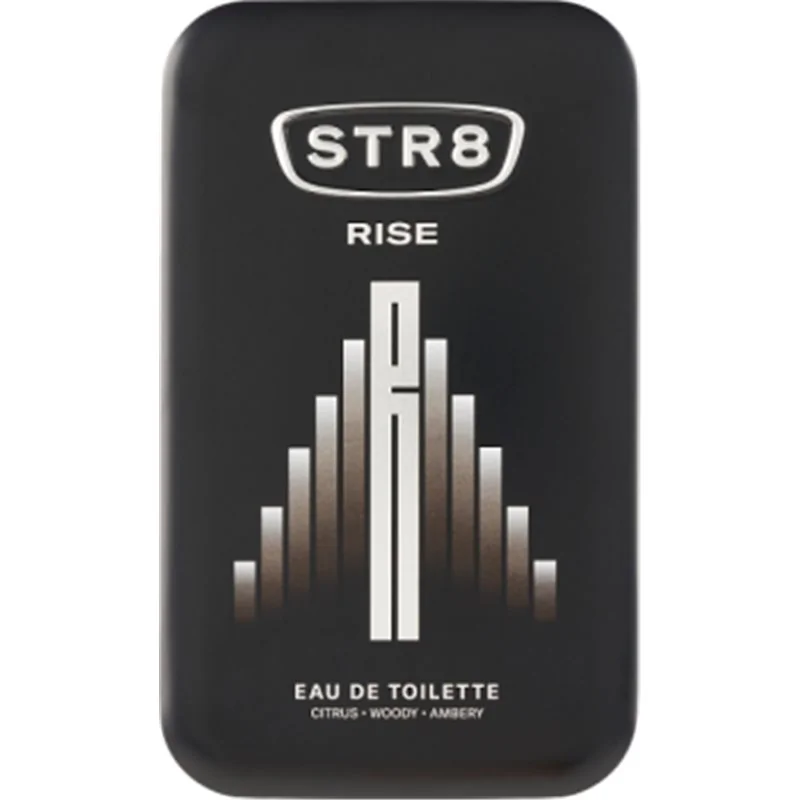 STR8 Rise Woda toaletowa w sprayu 50 ml