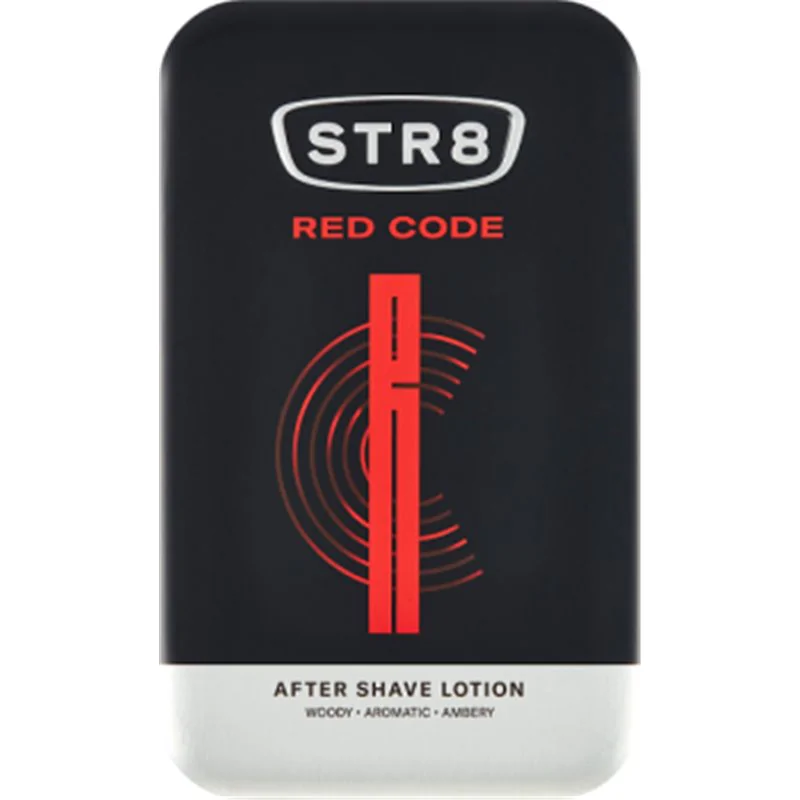 STR8 Woda po goleniu Red Code LF 100 ml