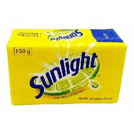 Sunlight odplamiające mydło uniwersalne Lemon 150g