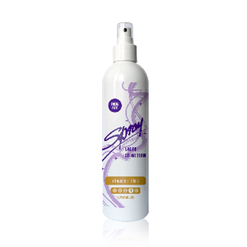 Synteza Spray lakier do włosów Utrwalenie i Blask 300 ml