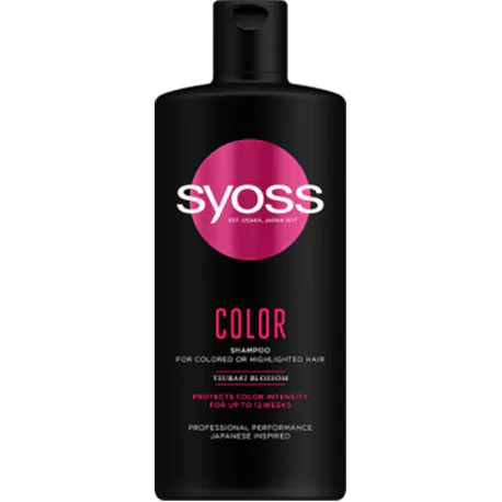 Syoss Color Szampon 440 ml