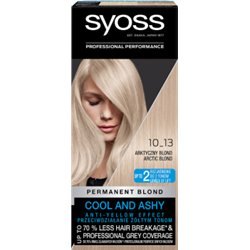 Syoss Farba do włosów arktyczny blond 10-13
