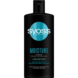 Syoss Moisture Szampon 440 ml