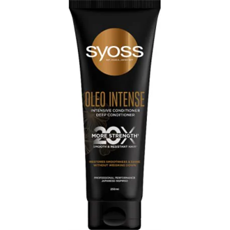 Syoss Oleo Intense Intensywna odżywka 250 ml