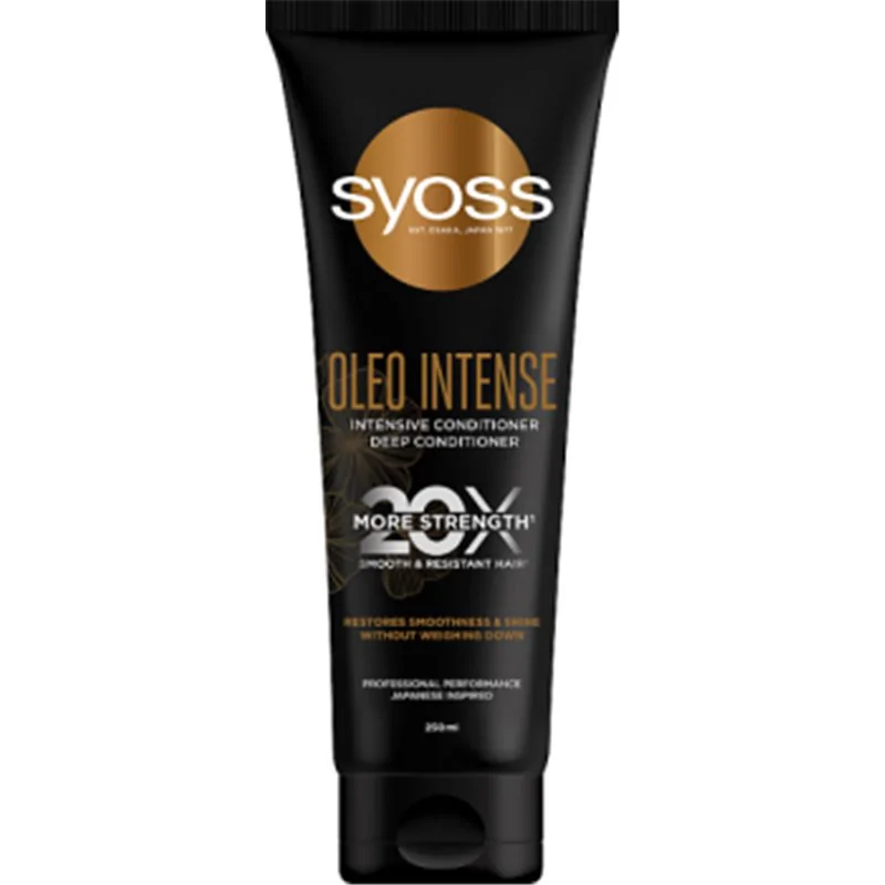 Syoss Oleo Intense Intensywna odżywka 250 ml