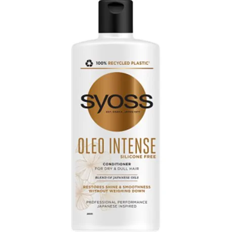 Syoss Oleo Intense Odżywka 440 ml